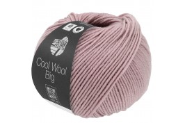 Cool Wool Big 1033 grijs roze Cool Wool Big 1033 grijs roze